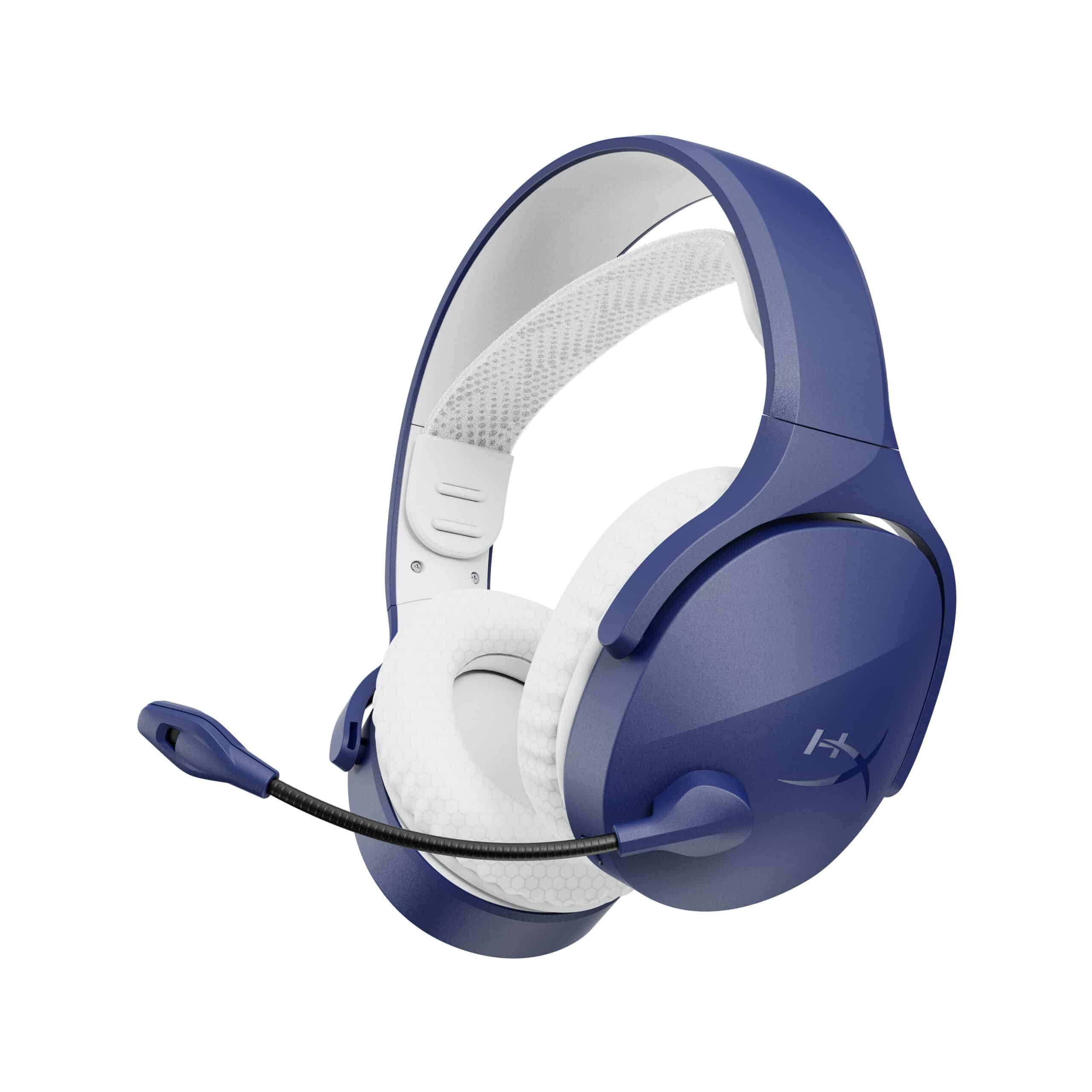 HyperX Cloud Jet - Wireless Gaming Headset (Light Blue) - Afbeelding 6