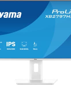 iiyama ProLite XB2797HSU-W1 computer monitor 68,6 cm (27") 1920 x 1080 Pixels Full HD LED Wit - Afbeelding 3
