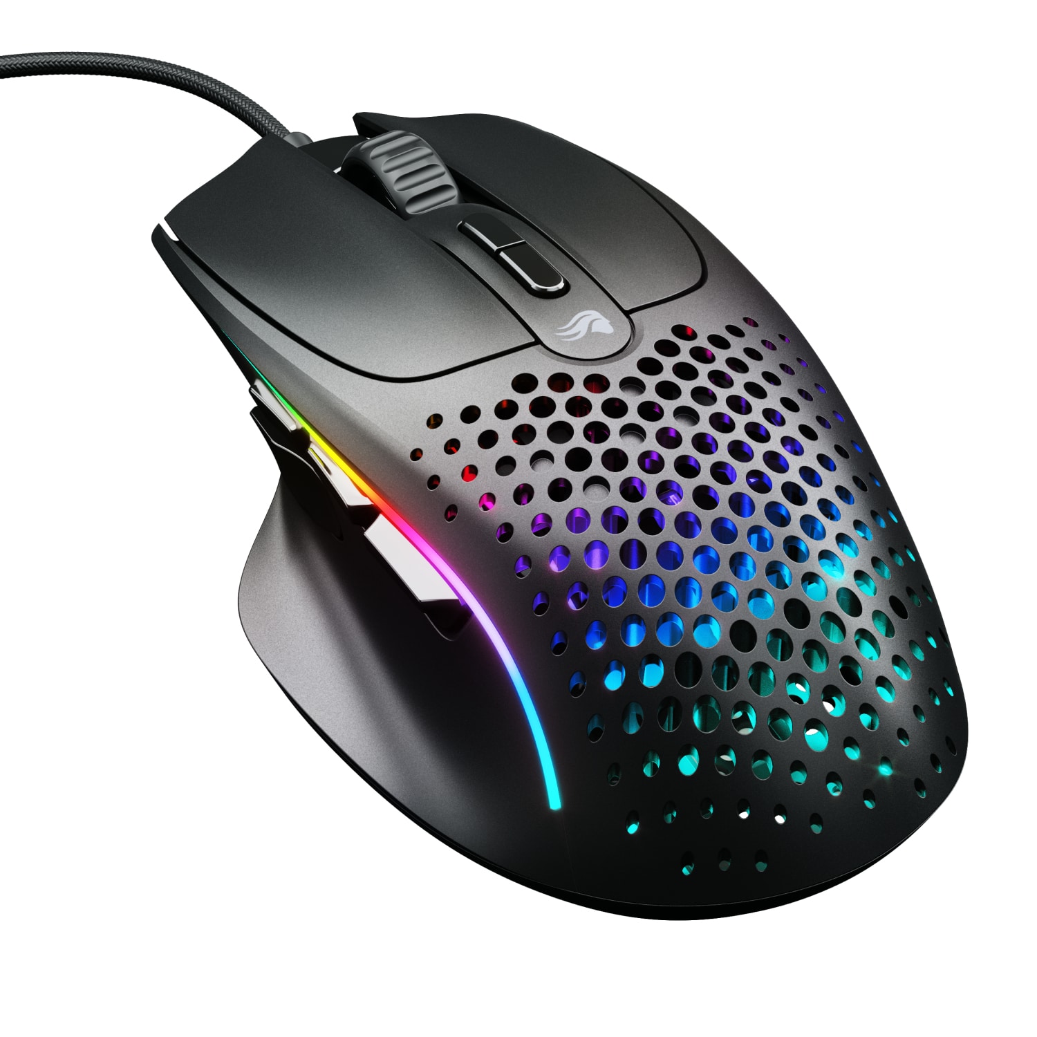 Glorious Gaming Model IV2 Wired muis Gamen Rechtshandig USB Type-A Optisch 26000 DPI - Afbeelding 8