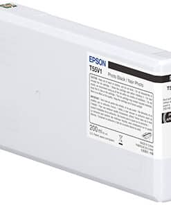 Epson UltraChrome Pro10 inktcartridge 1 stuk(s) Origineel Zwart