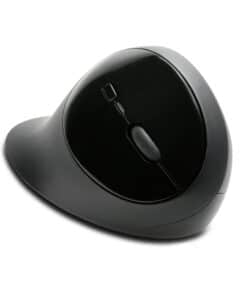 Kensington Pro Fit Ergo Wireless Mouse—zwart - Afbeelding 2