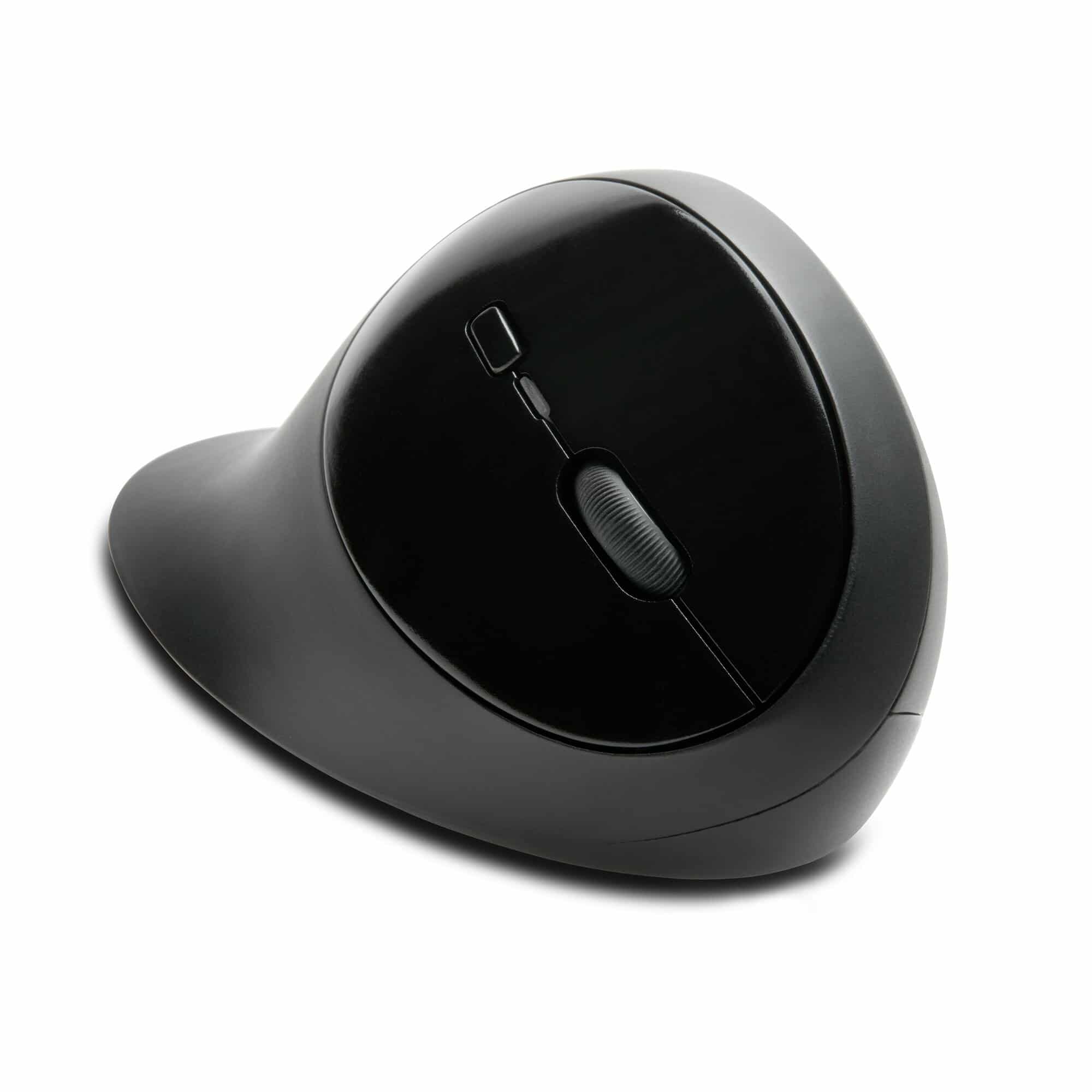 Kensington Pro Fit Ergo Wireless Mouse—zwart - Afbeelding 2