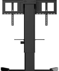iiyama MD CAR1021-B1 flat panel bureau steun 2,18 m (86") Vloer Zwart - Afbeelding 4