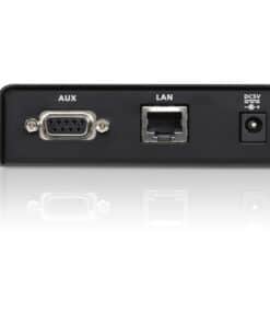ATEN USB DVI-D enkel display Slim KVM Over IP-zender - Afbeelding 2