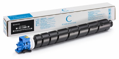 KYOCERA TK-8345C tonercartridge Origineel Cyaan - Afbeelding 2