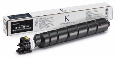KYOCERA TK-8345K tonercartridge Origineel Zwart - Afbeelding 2