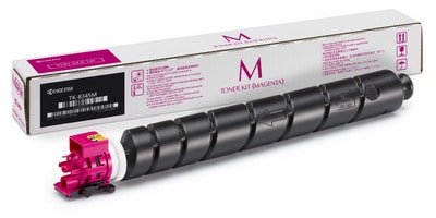 KYOCERA TK-8345M tonercartridge Origineel Magenta