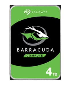 Seagate Barracuda ST4000DM004 interne harde schijf 4 TB 5400 RPM 256 MB 3.5" SATA III - Afbeelding 6