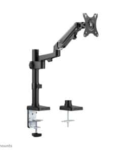 Neomounts DS70-750BL1 Monitorarm 17-27" - gasveer - Afbeelding 4