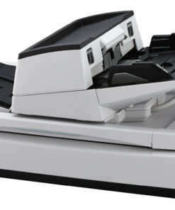 Ricoh fi-7700 Flatbed-/ADF-scanner 600 x 600 DPI A3 Zwart, Wit