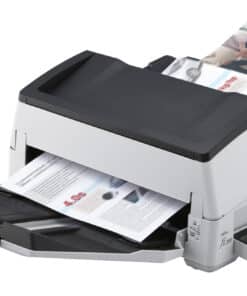 Ricoh fi-7600 ADF-/handmatige invoer scanner 600 x 600 DPI A3 Zwart, Wit