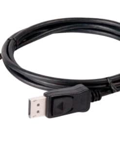 CLUB3D Mini DisplayPort naar DisplayPort 1.4 HBR3 8K60Hz Kabel, 2 Meter - Afbeelding 3