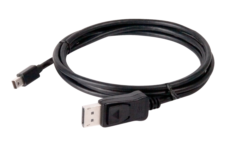 CLUB3D Mini DisplayPort naar DisplayPort 1.4 HBR3 8K60Hz Kabel, 2 Meter - Afbeelding 3