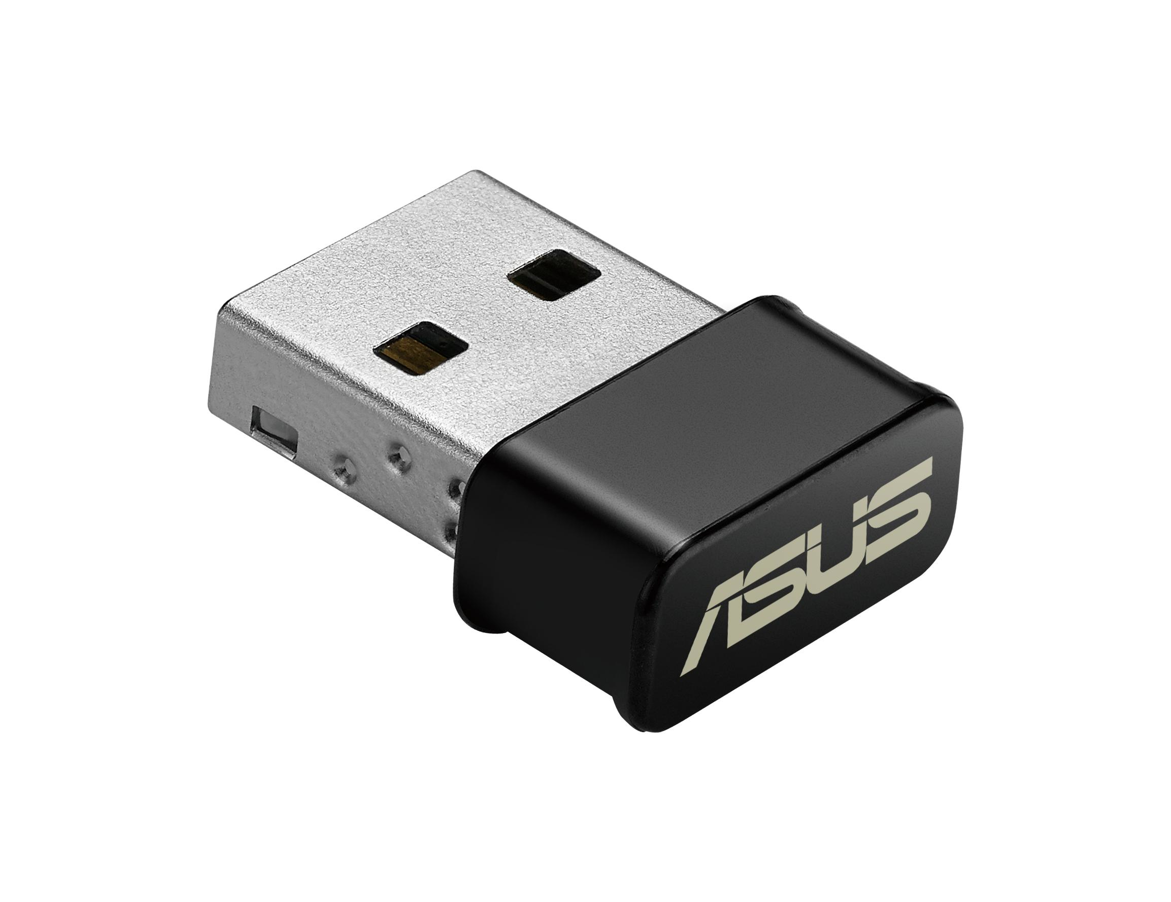 ASUS USB-AC53 Nano WLAN 867 Mbit/s - Afbeelding 8