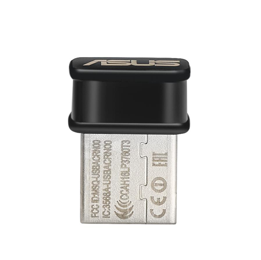 ASUS USB-AC53 Nano WLAN 867 Mbit/s - Afbeelding 4