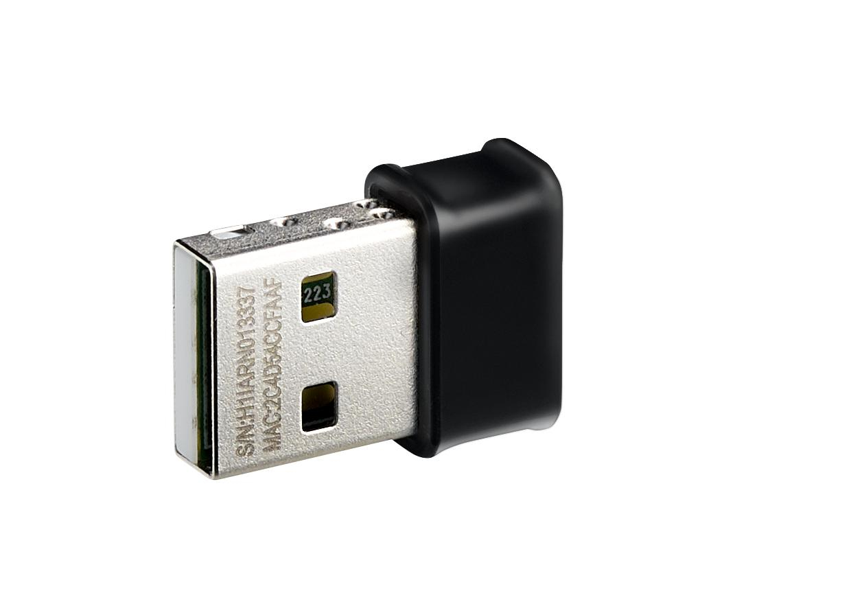 ASUS USB-AC53 Nano WLAN 867 Mbit/s - Afbeelding 3