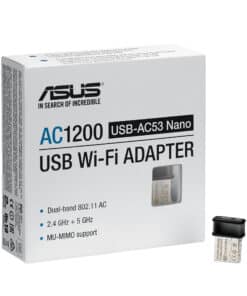ASUS USB-AC53 Nano WLAN 867 Mbit/s - Afbeelding 2