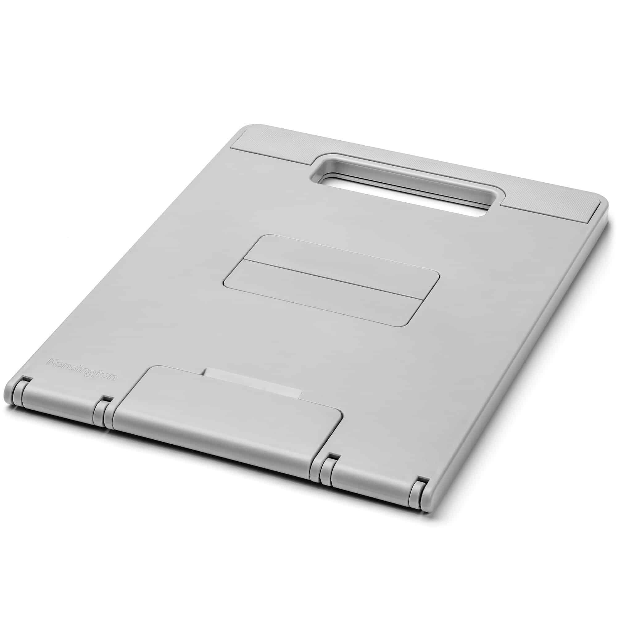 Kensington SmartFit Easy Riser Go verstelbare ergonomische laptopverhoger met koelfunctie tot 14” laptops - Afbeelding 4