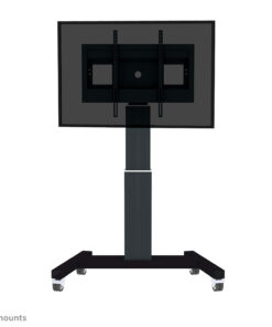 Neomounts PLASMA-M2500BLACK TV trolley 42-100" - gemotoriseerd