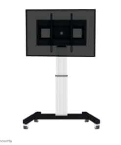 Neomounts PLASMA-M2500SILVER TV trolley 42-100" - gemotoriseerd