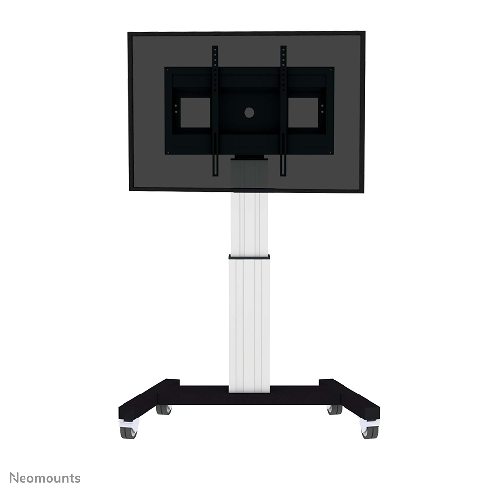 Neomounts PLASMA-M2500SILVER TV trolley 42-100" - gemotoriseerd