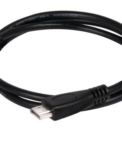 CLUB3D Mini HDMI™ to HDMI™ 2.0 4K60Hz Kabel 1Meter - Afbeelding 4