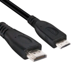 CLUB3D Mini HDMI™ to HDMI™ 2.0 4K60Hz Kabel 1Meter