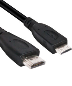 CLUB3D Mini HDMI™ to HDMI™ 2.0 4K60Hz Kabel 1Meter
