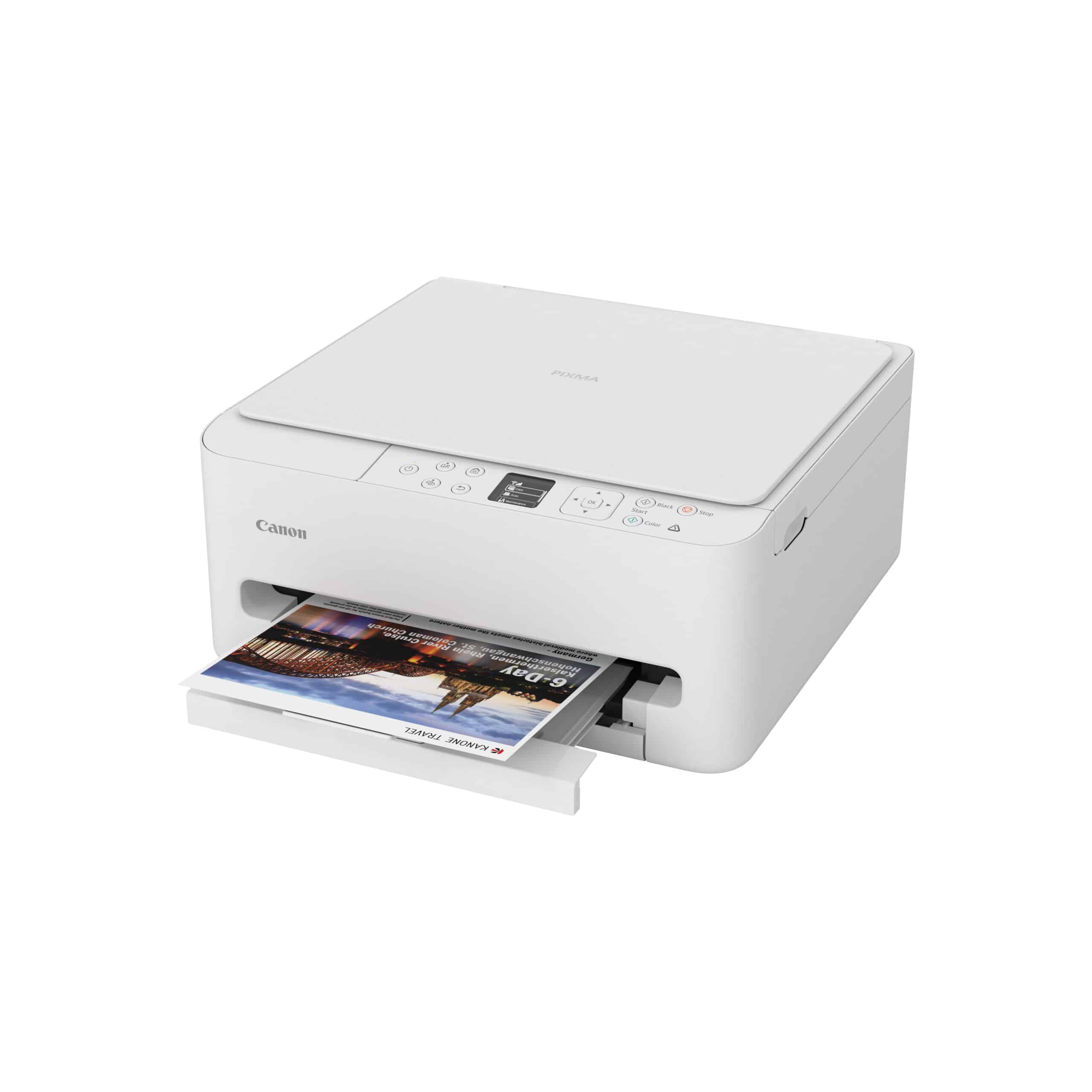 Canon PIXMA TS6550i Inkjet A4 1200 x 1200 DPI Wifi - Afbeelding 6