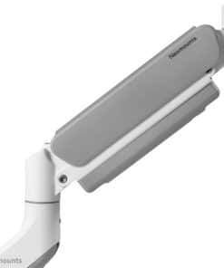 Neomounts DS75-450WH2 Monitorarm 17-32" - gasveer - Topfix - 180°-stop - Afbeelding 5
