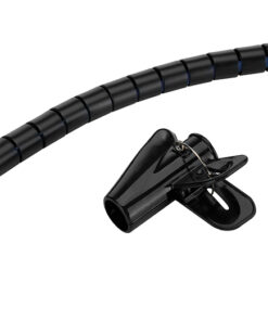 Neomounts ADS06-140BL Kabelspiraal - voor 1-3 kabels - universeel