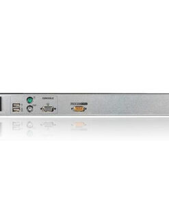 ATEN CL5800N-ATA-EG rack console 48,3 cm (19") Zwart - Afbeelding 2