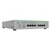 Allied Telesis AT-XS910/8-50 netwerk-switch Unmanaged 10G Ethernet (100/1000/10000) Grijs - Afbeelding 3