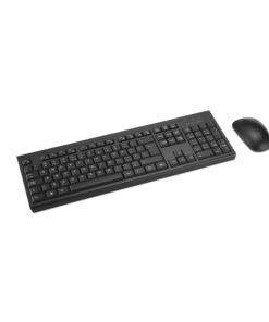 Kensington KM270 EQ Rechargeable Desktop Set – Wireless