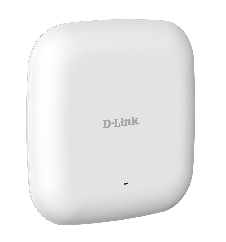 D-Link AC1300 Wave 2 Dual-Band 1000 Mbit/s Wit Power over Ethernet (PoE) - Afbeelding 2