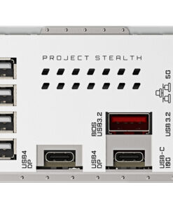 GIGABYTE X870 AORUS STEALTH ICE AMD X870 Socket AM5 ATX - Afbeelding 6