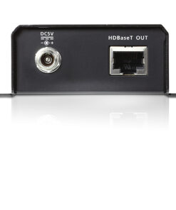ATEN DisplayPort HDBaseT-Lite zender (4K bij 40 m; 1080p bij 70 m) - Afbeelding 2