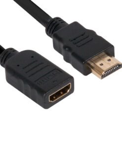 CLUB3D High Speed HDMI™ 2.0 4K60Hz VerlengKabel 3 meter M/V