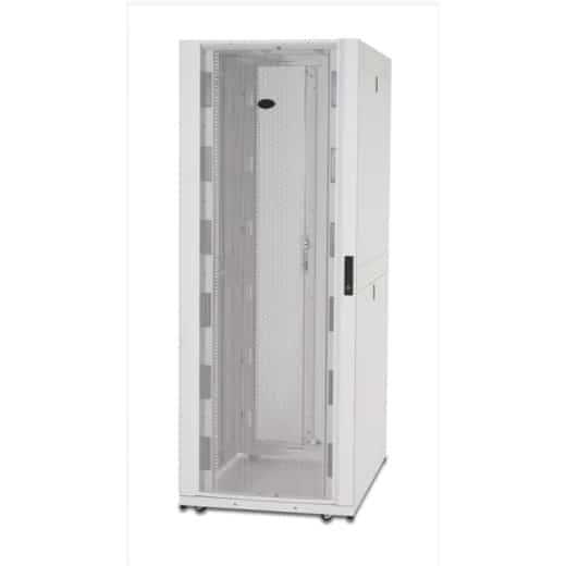 APC NetShelter SX 48U 750mm Wide x 1070mm Deep Enclosure with Sides SE White - Afbeelding 2