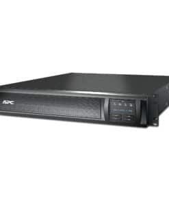 APC Smart-UPS X SMX750INC - 750VA, 8x C13 uitgang, USB, uitbreidbare runtime, NMC Stekkerdoos