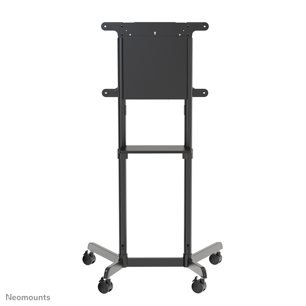 Neomounts NS-M1250BLACK flat screen floor stand, 37-70", 70 kg, 200x200/ 600x400 mm, Blac - Afbeelding 7