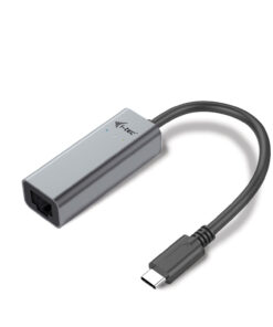 i-tec Metal USB-C Gigabit Ethernet Adapter