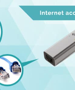 i-tec Metal USB-C Gigabit Ethernet Adapter - Afbeelding 8