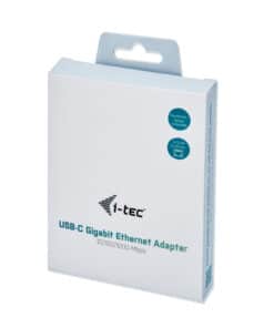 i-tec Metal USB-C Gigabit Ethernet Adapter - Afbeelding 5