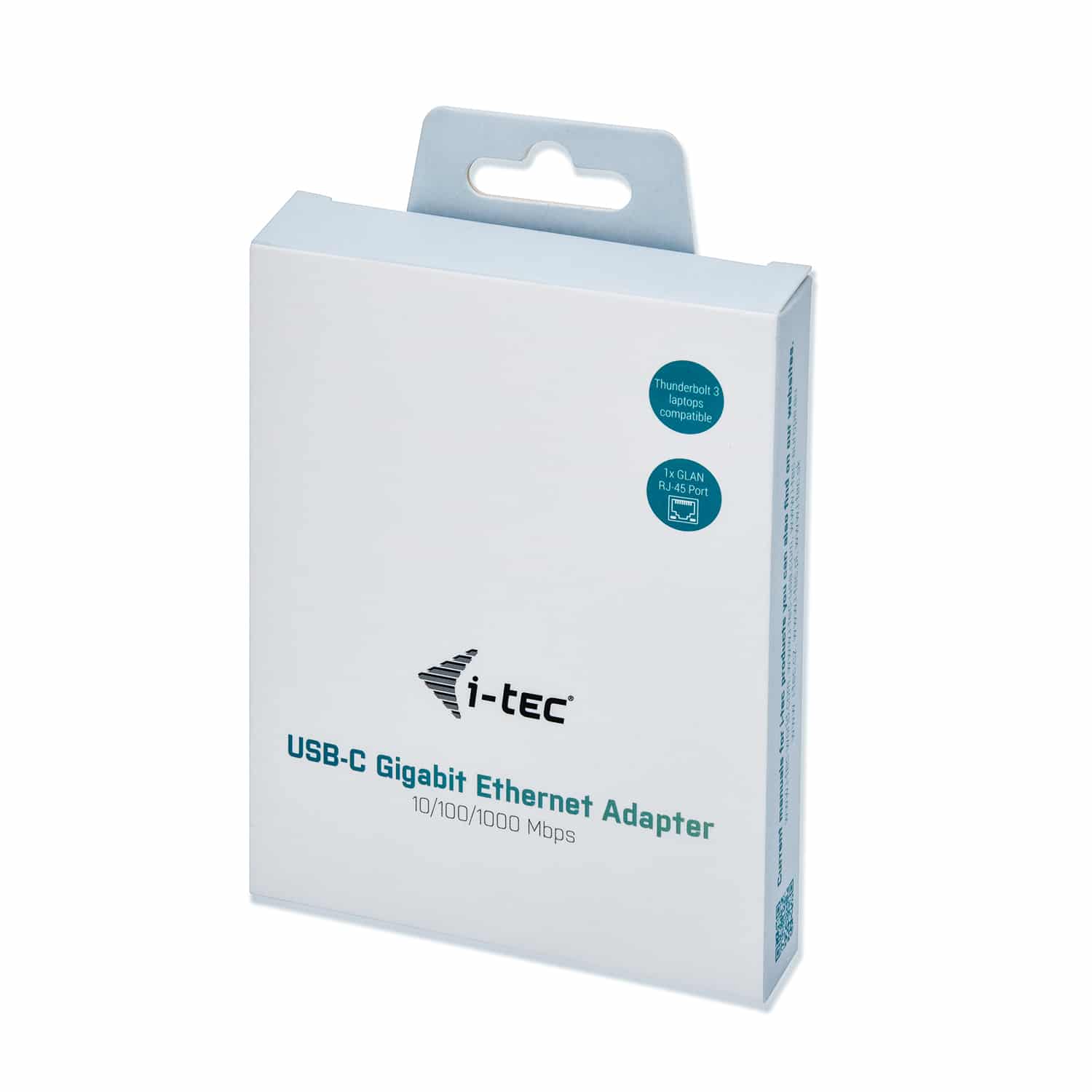 i-tec Metal USB-C Gigabit Ethernet Adapter - Afbeelding 5