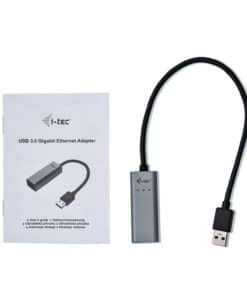 i-tec Metal USB 3.0 Gigabit Ethernet Adapter - Afbeelding 5