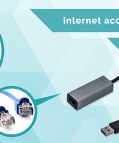 i-tec Metal USB 3.0 Gigabit Ethernet Adapter - Afbeelding 8