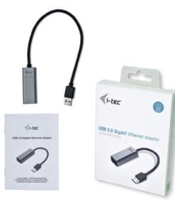 i-tec Metal USB 3.0 Gigabit Ethernet Adapter - Afbeelding 7