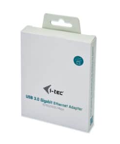 i-tec Metal USB 3.0 Gigabit Ethernet Adapter - Afbeelding 6
