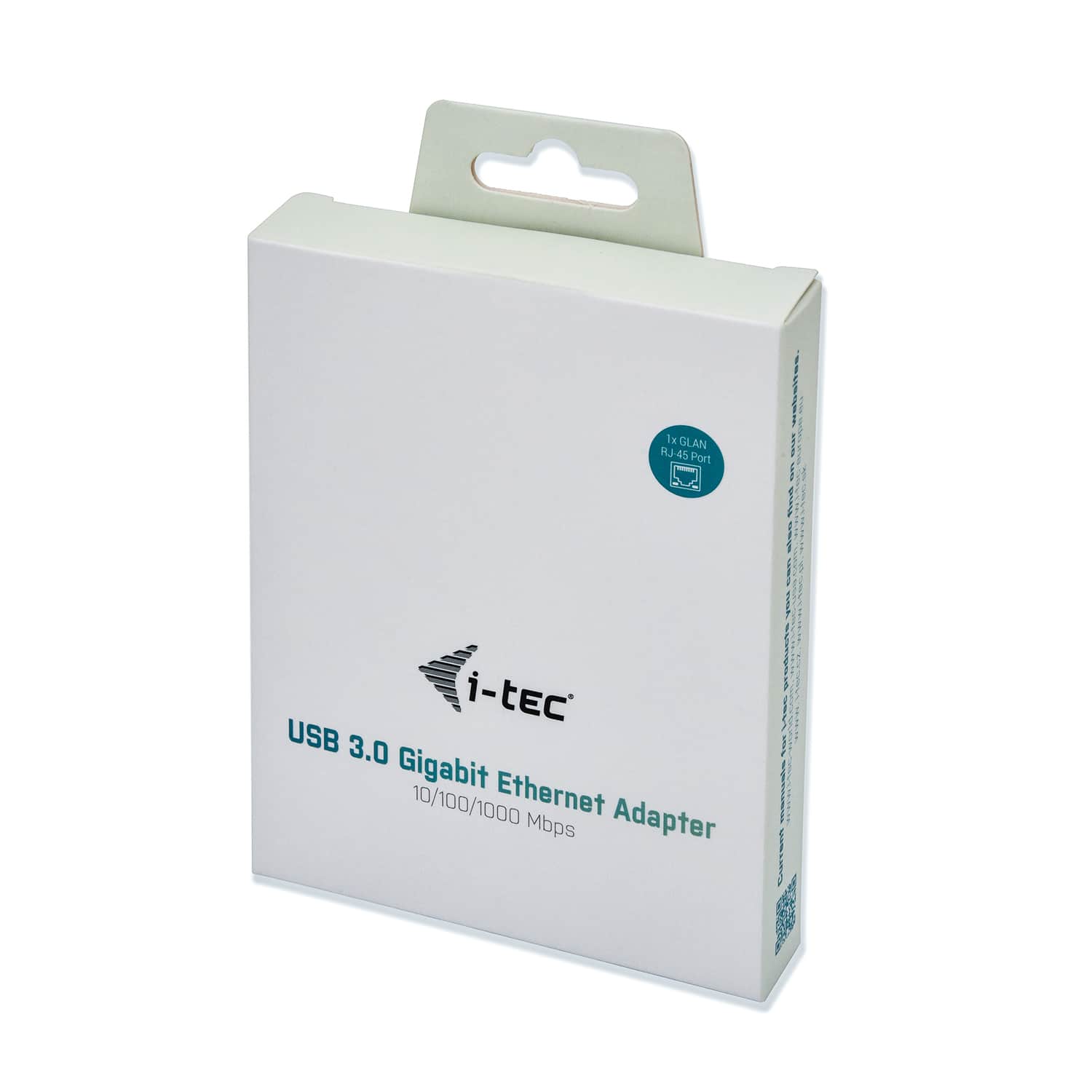 i-tec Metal USB 3.0 Gigabit Ethernet Adapter - Afbeelding 6
